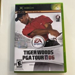 Tiger Woods PGA Tour 06