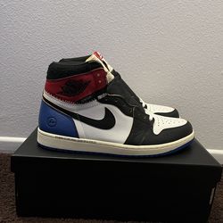 Jordan 1 Retro High OG fragment union