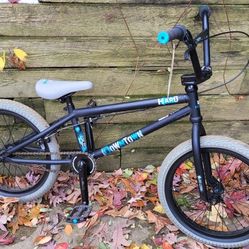 Kids Haro BMX Bike