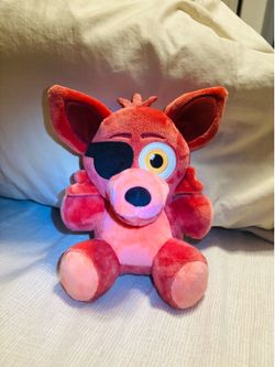 Five nights at Freddy soft plush toys Fnaf