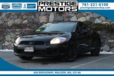 2012 Mitsubishi Eclipse