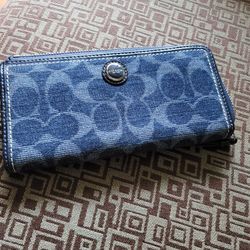 women's purse Coach