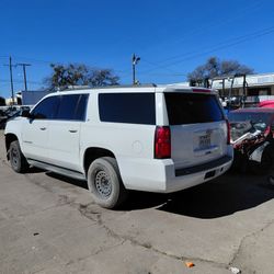 2017 Chevrolet Suburban