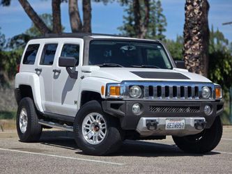 2009 Hummer H3 SUV