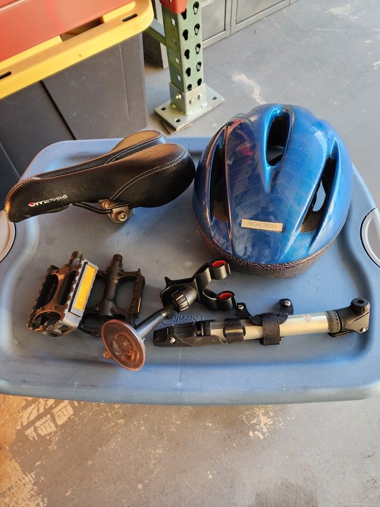 Bicycle Accessories $12