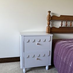 Brand New Bedside Table Set Of 2