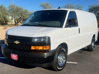 2021 Chevrolet Express Cargo