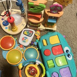Baby toys