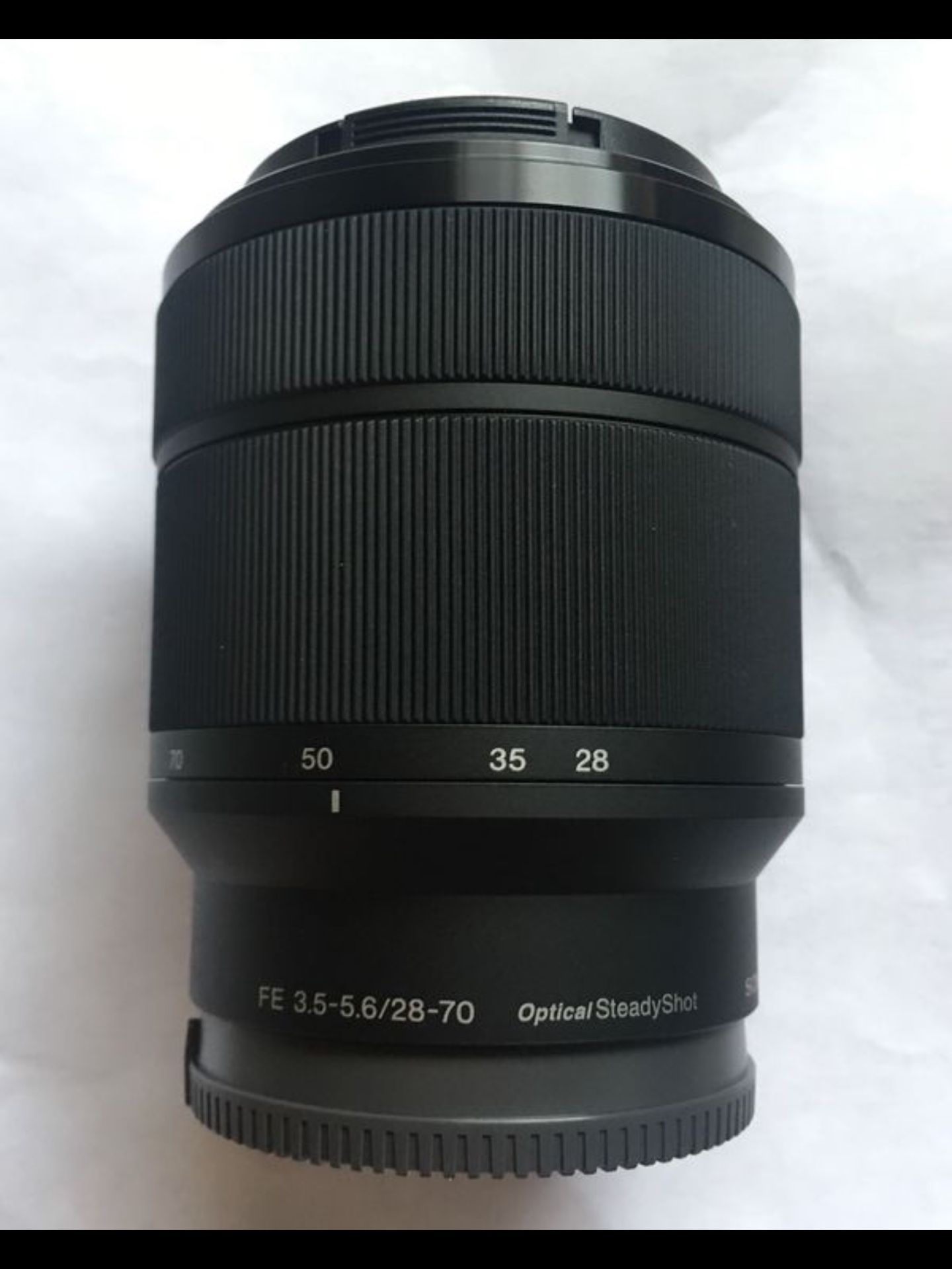 Sony 28-70mm F3.5-5.6 FE OSS Interchangeable Standard Zoom Lens BRAND NEW