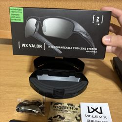 Glasses Eyepro Wx Valor Versión 2.5