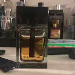 Dior Homme Intense