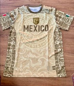 Mexico Jersey