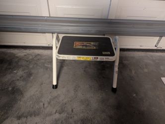 Step Stool 