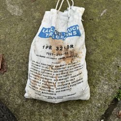 Tire chains for grand Cherokee