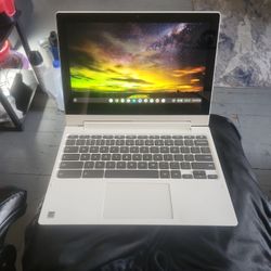 Lenovo Chromebook Touch Screen 