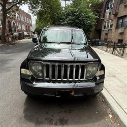 2012 Jeep Liberty