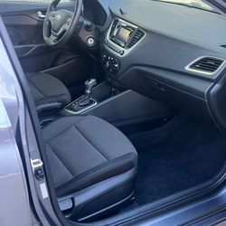 2020 Hyundai Accent