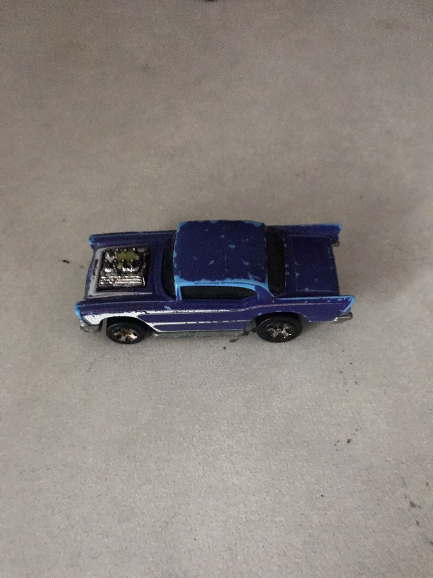 1957 Chevy Hot Wheel