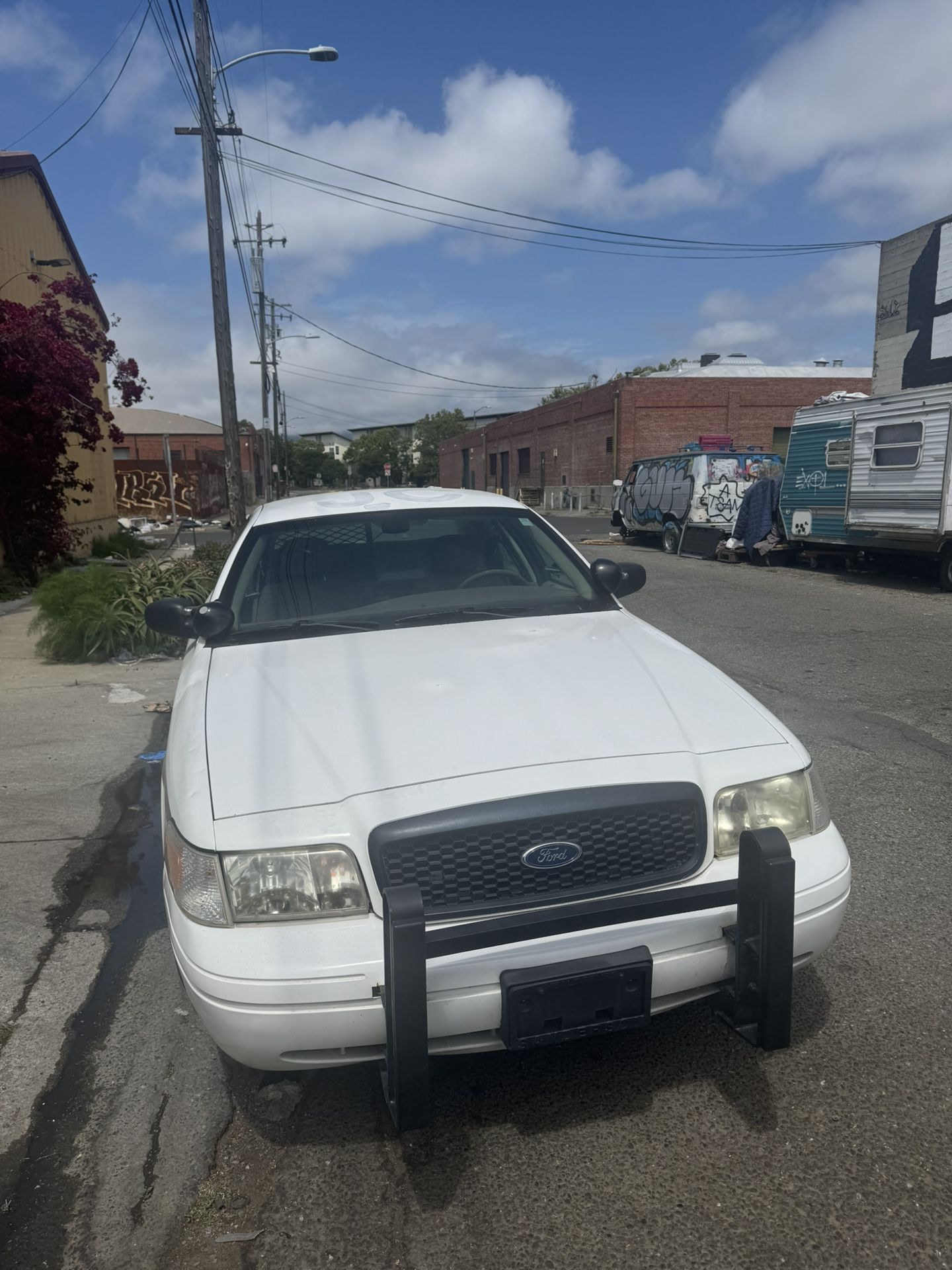 2004 Ford Crown Victoria