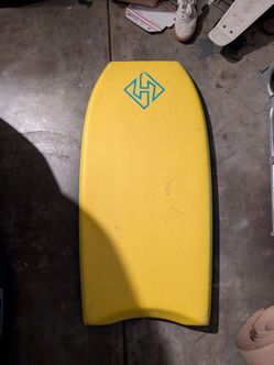 Boogie board