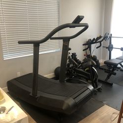 ASSAULT AIR RUNNER TREADMILL