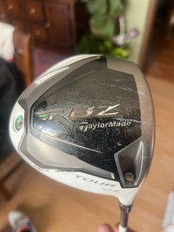 TaylorMade RBZ Driver 10.5 deg RocketBallz Matrix Ozik S-Flex RH
