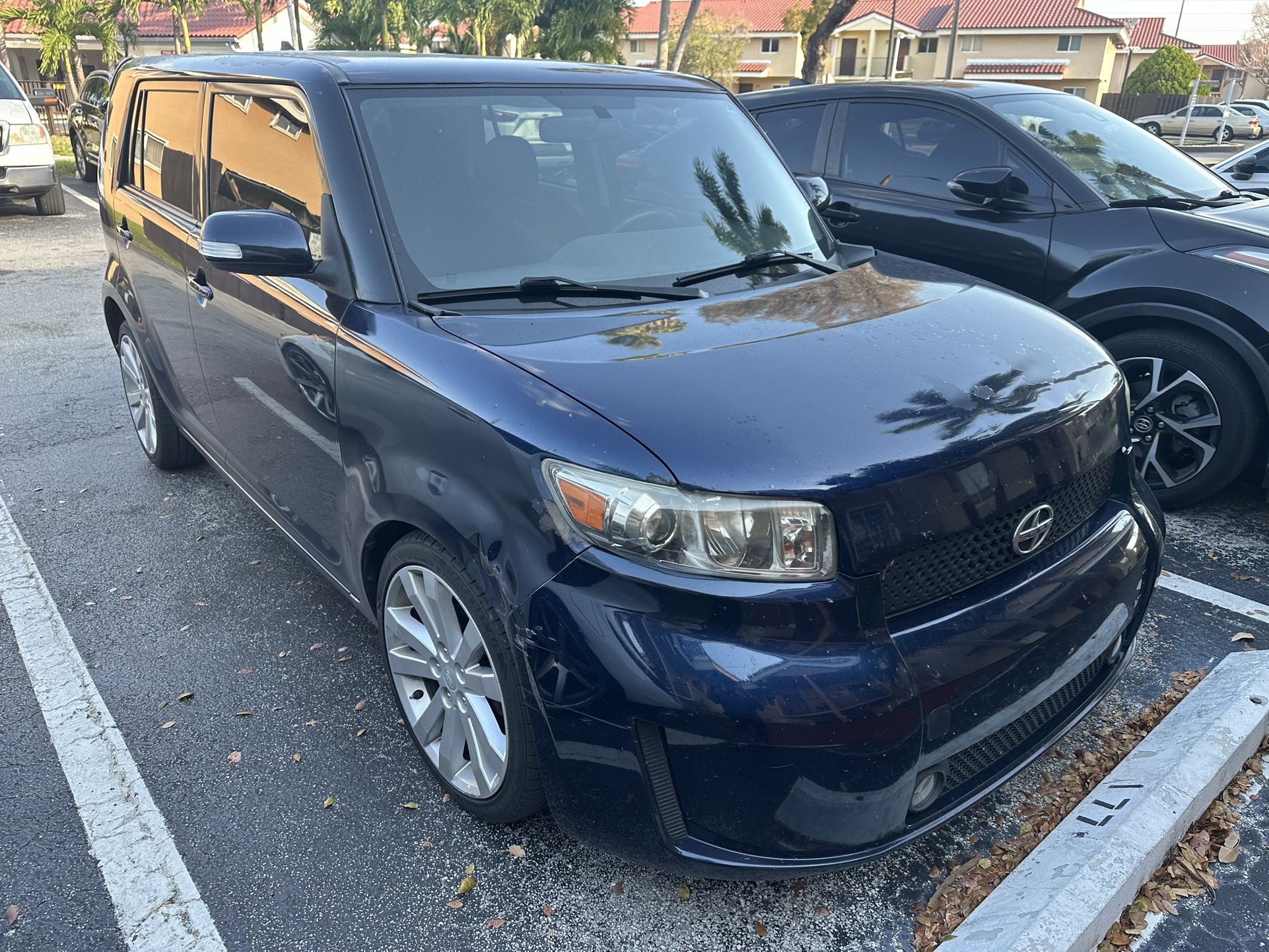 2008 Scion xB