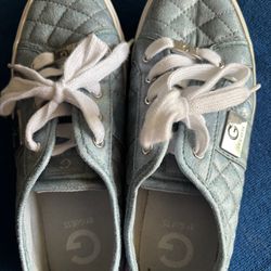 Go Guess Girls Youth Shoes Size 3 1/2