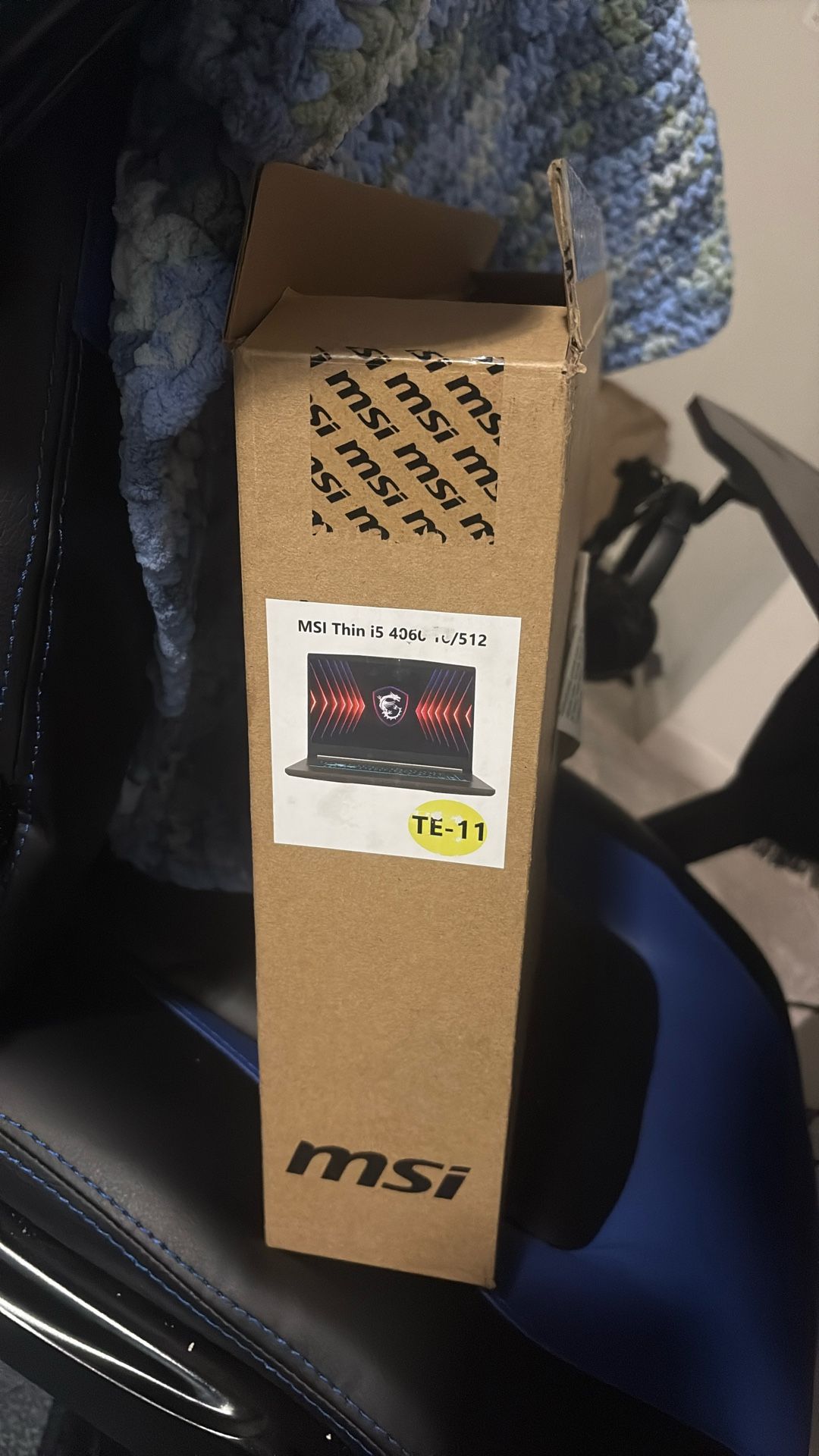 Msi Thin Gtx 4060