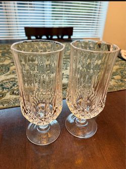 Cristal D’Arques-Durand Longchamp (Clear)