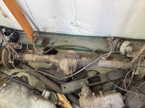 Ford 8.8 Rear Axle – 31 Spline / 3.73 Gears / Disc Brakes