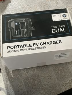 Portable EV Charger