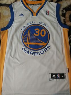 Curry jersey size medium (mens)