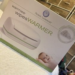 Wipes Warmer New