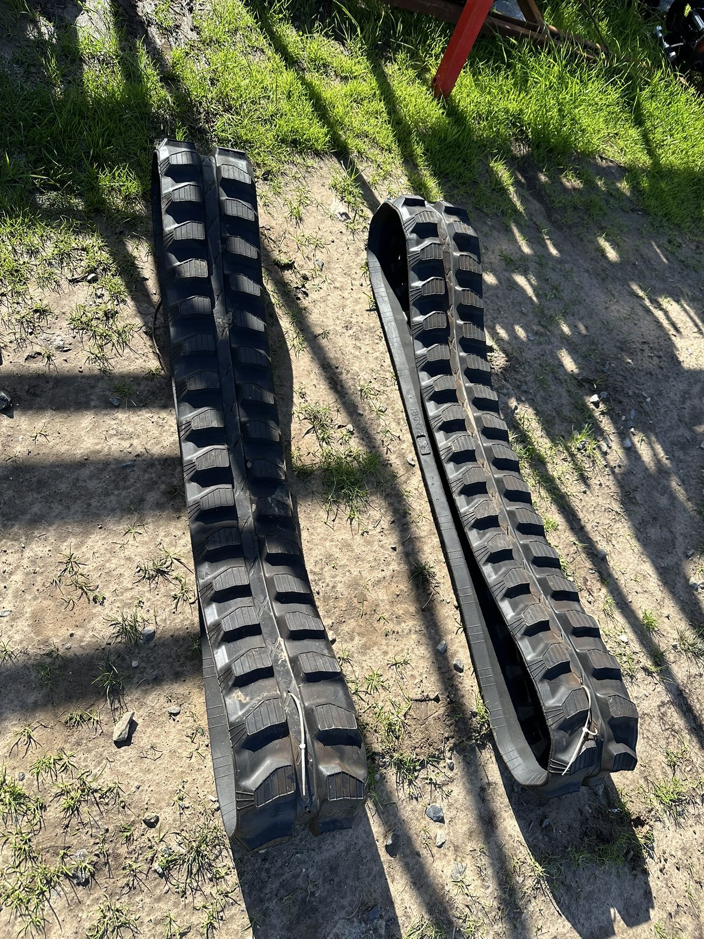 Mini Excavator Tracks