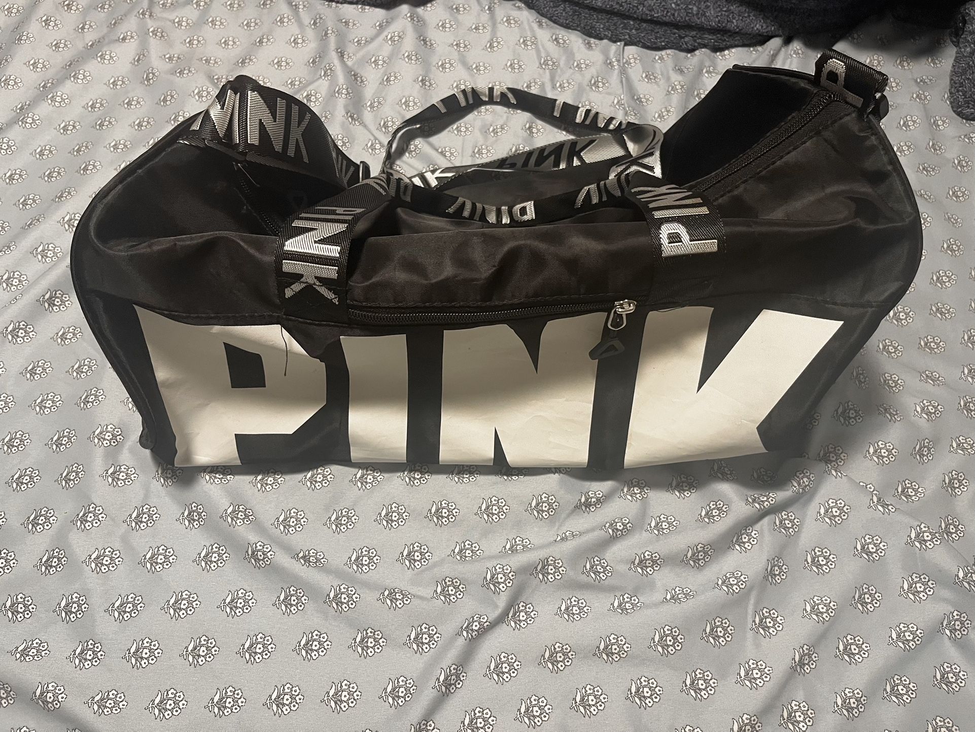 PINK Duffel Bag
