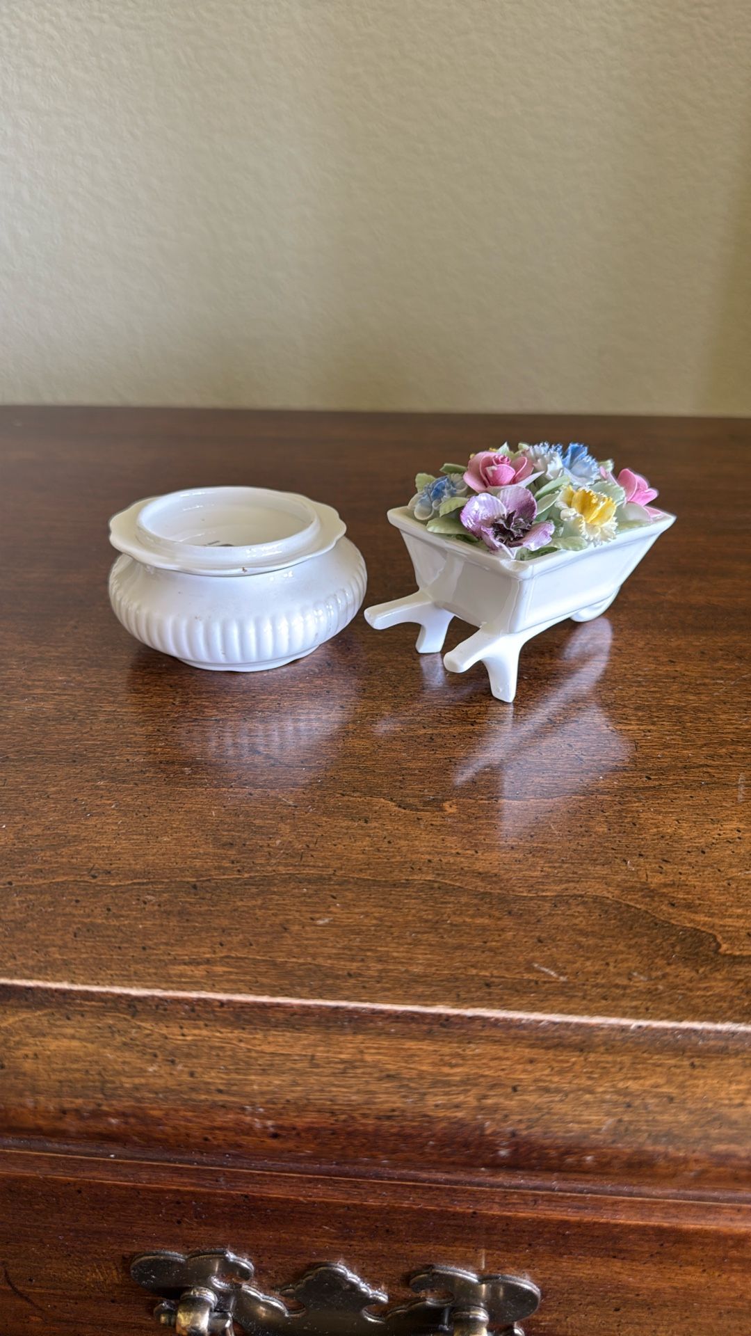 Golden Crown Bone China