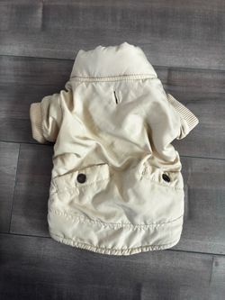 Dog Jacket