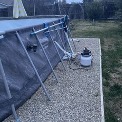 Free Bestway Costco Pool 