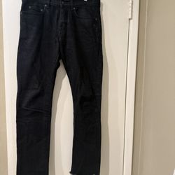 Saint Laurent Men’s 5-Pocket Jeans, Excellent Condition, Men’s 29x30”