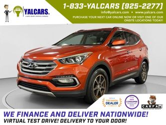 2017 Hyundai Santa Fe Sport