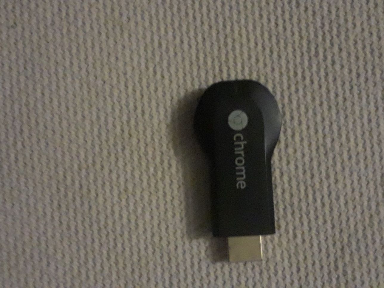 Google Chromecast