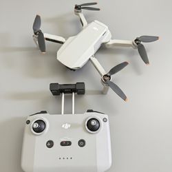 DJI Mini 2 Drone – 4k Fully Working | 2 Batteries | Controller Included
