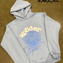 Sp5der Hoodies