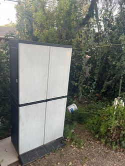 storage shed plastic