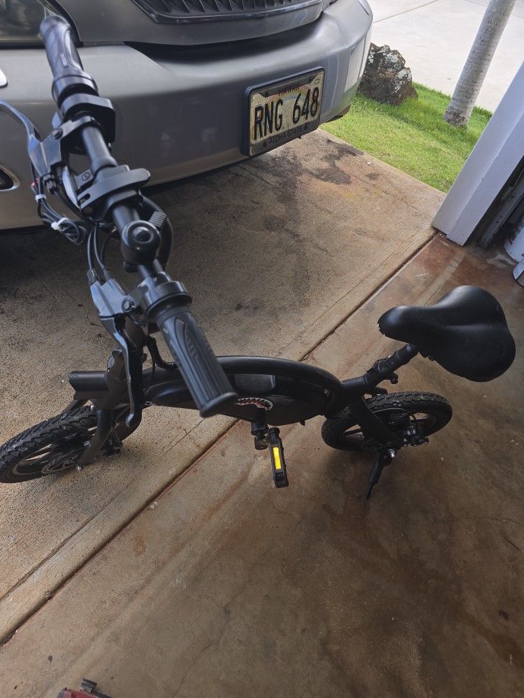 Jetson Bolt Pro Used