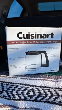 Cuisinart Coffee Carafe replacement