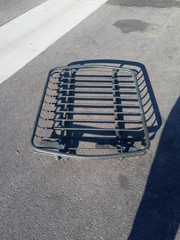 Roof Cargo Basket