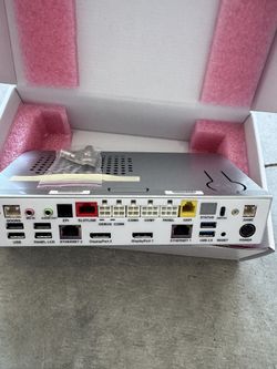 Scientific Games system controller 262680 Electronic Unit Controller IVIEW 4.0