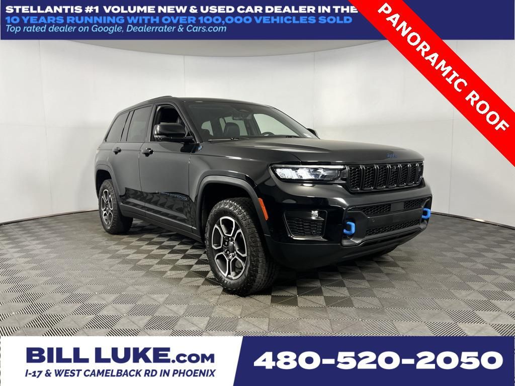2023 Jeep Grand Cherokee 4xe